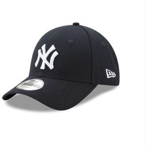 NY Yankees New Era 9FORTY baseball hat